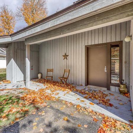 The Woods: D4 Apartment Killington Luaran gambar