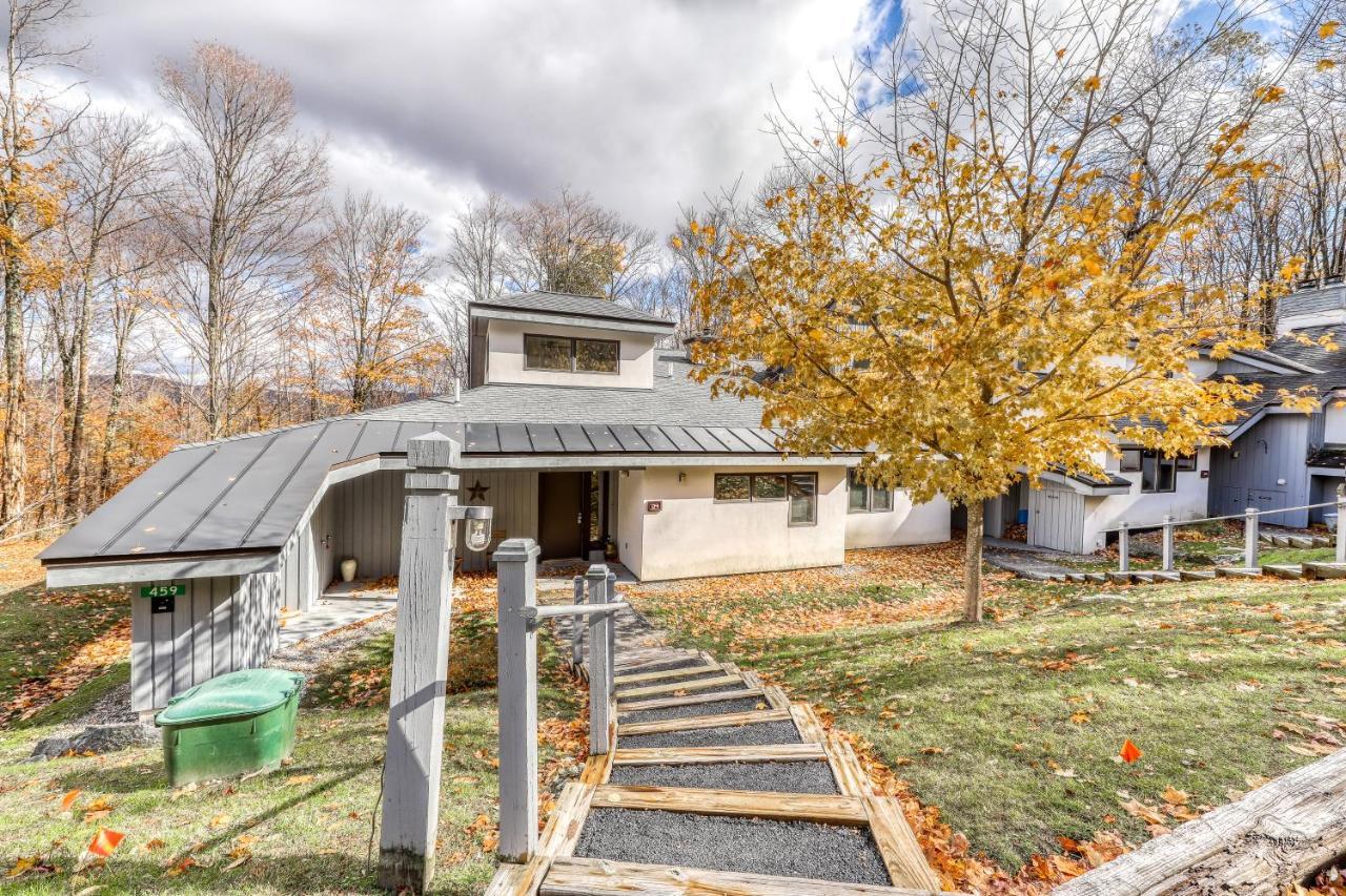 The Woods: D4 Apartment Killington Luaran gambar