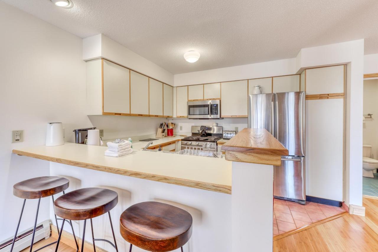 The Woods: D4 Apartment Killington Luaran gambar
