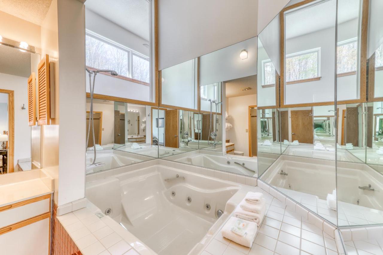 The Woods: D4 Apartment Killington Luaran gambar