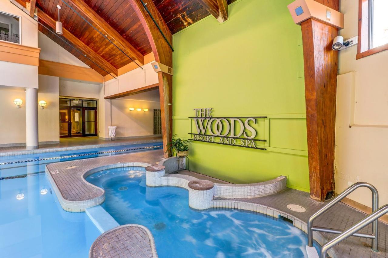 The Woods: D4 Apartment Killington Luaran gambar