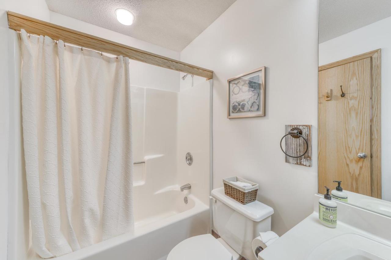 The Woods: D4 Apartment Killington Luaran gambar