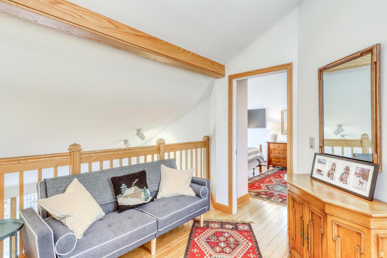 The Woods: D4 Apartment Killington Luaran gambar