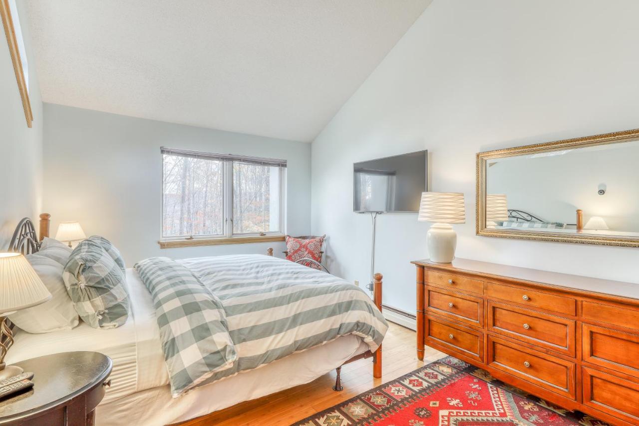 The Woods: D4 Apartment Killington Luaran gambar
