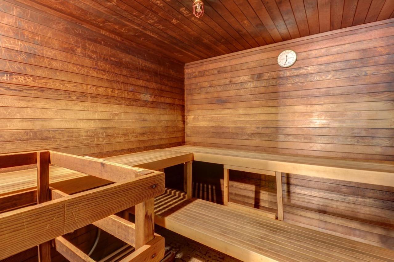 The Woods: D4 Apartment Killington Luaran gambar