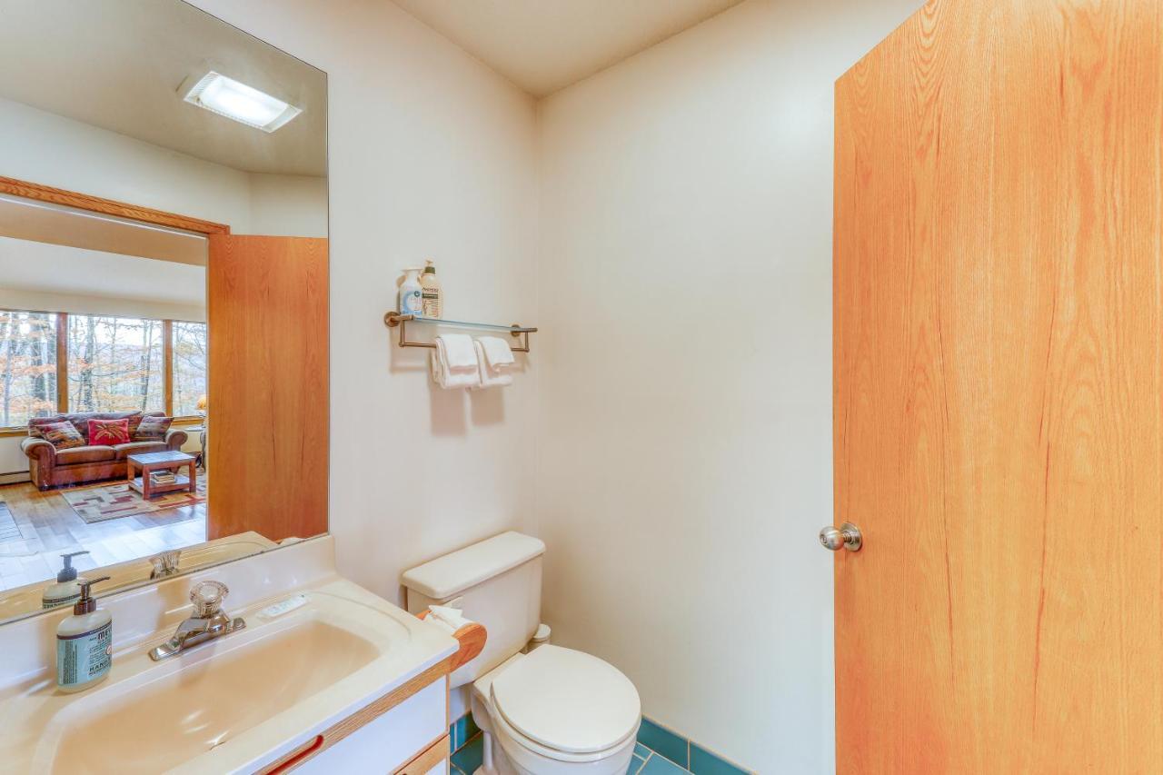The Woods: D4 Apartment Killington Luaran gambar