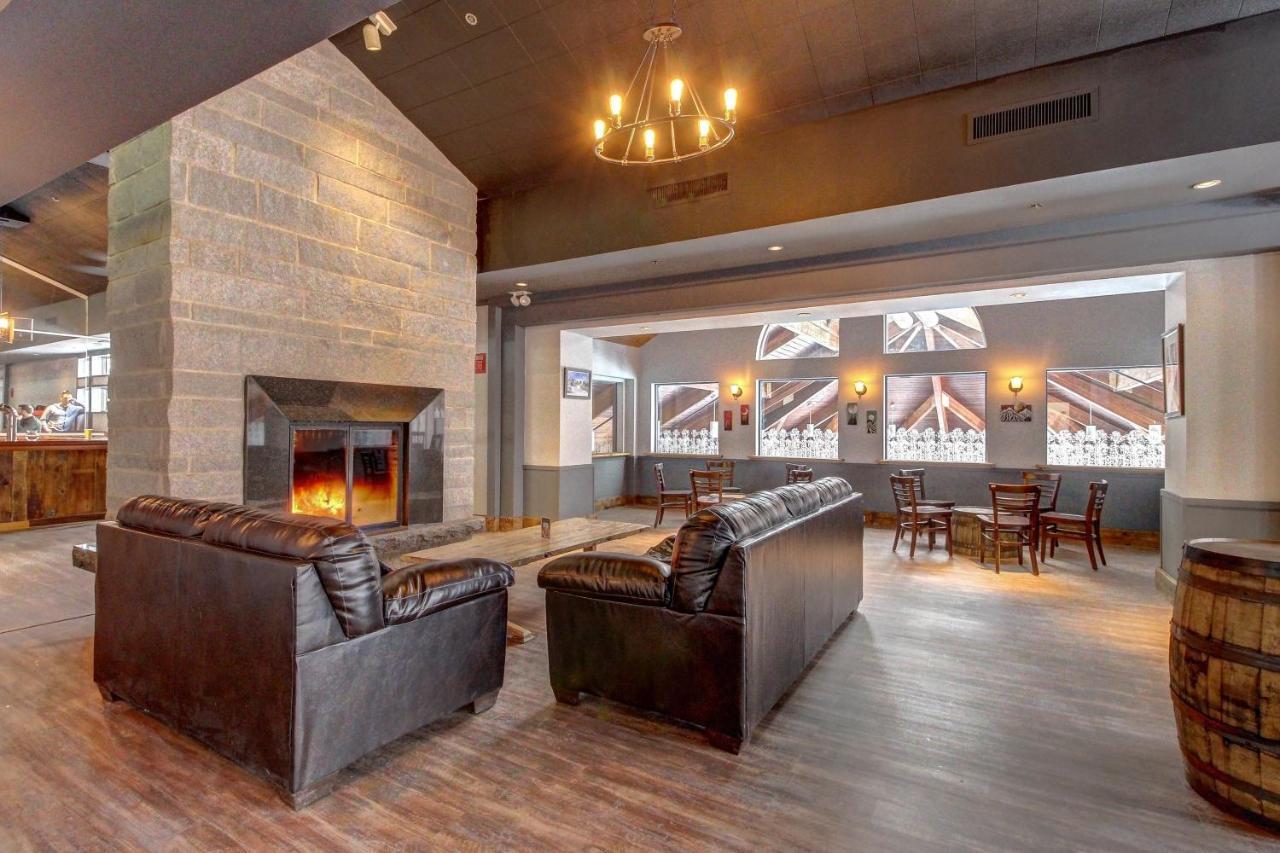 The Woods: D4 Apartment Killington Luaran gambar