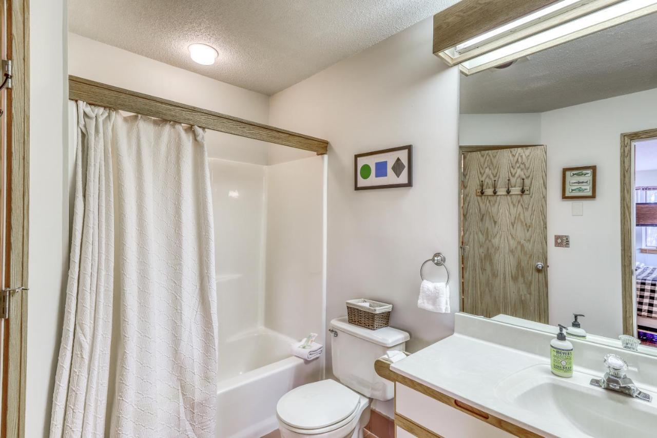 The Woods: D4 Apartment Killington Luaran gambar