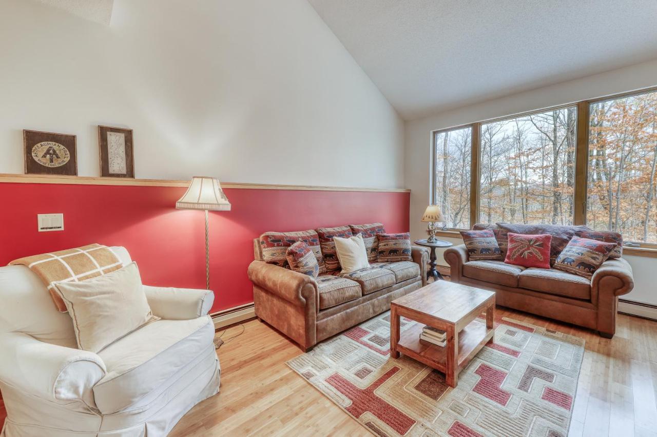 The Woods: D4 Apartment Killington Luaran gambar
