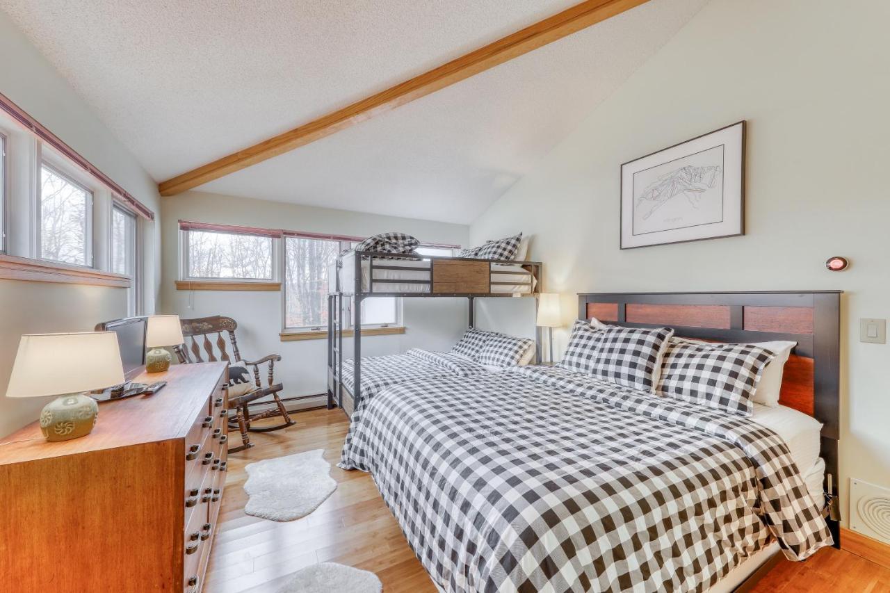 The Woods: D4 Apartment Killington Luaran gambar