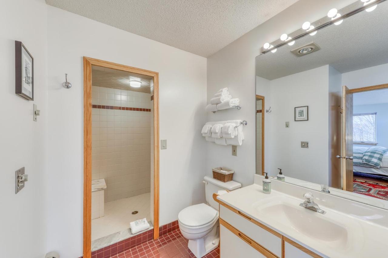 The Woods: D4 Apartment Killington Luaran gambar