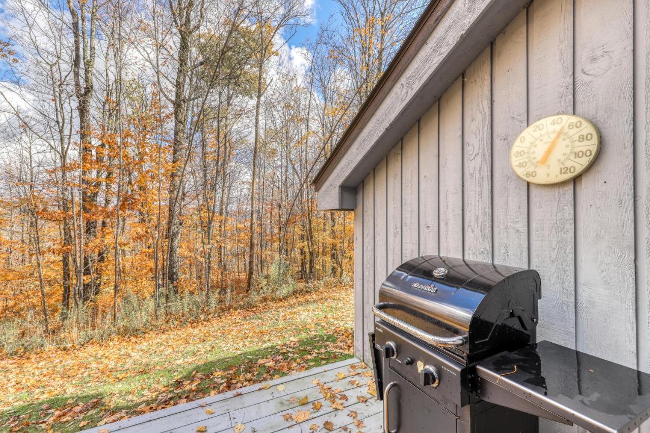 The Woods: D4 Apartment Killington Luaran gambar