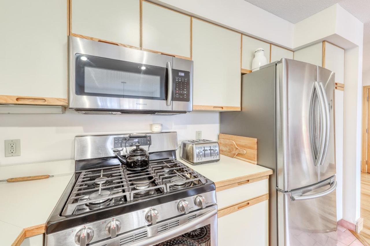 The Woods: D4 Apartment Killington Luaran gambar