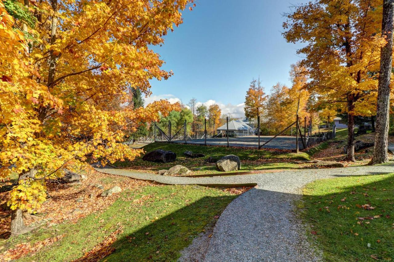 The Woods: D4 Apartment Killington Luaran gambar