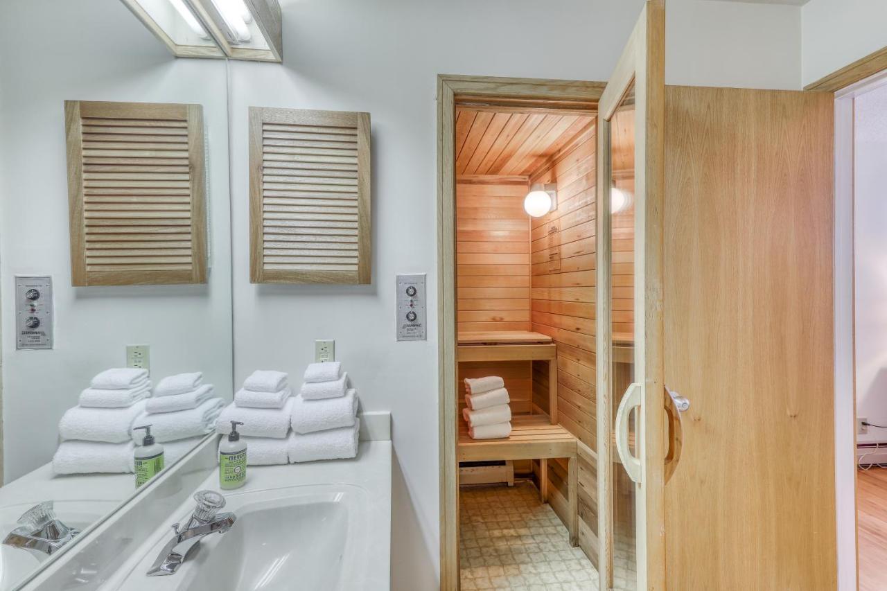 The Woods: D4 Apartment Killington Luaran gambar