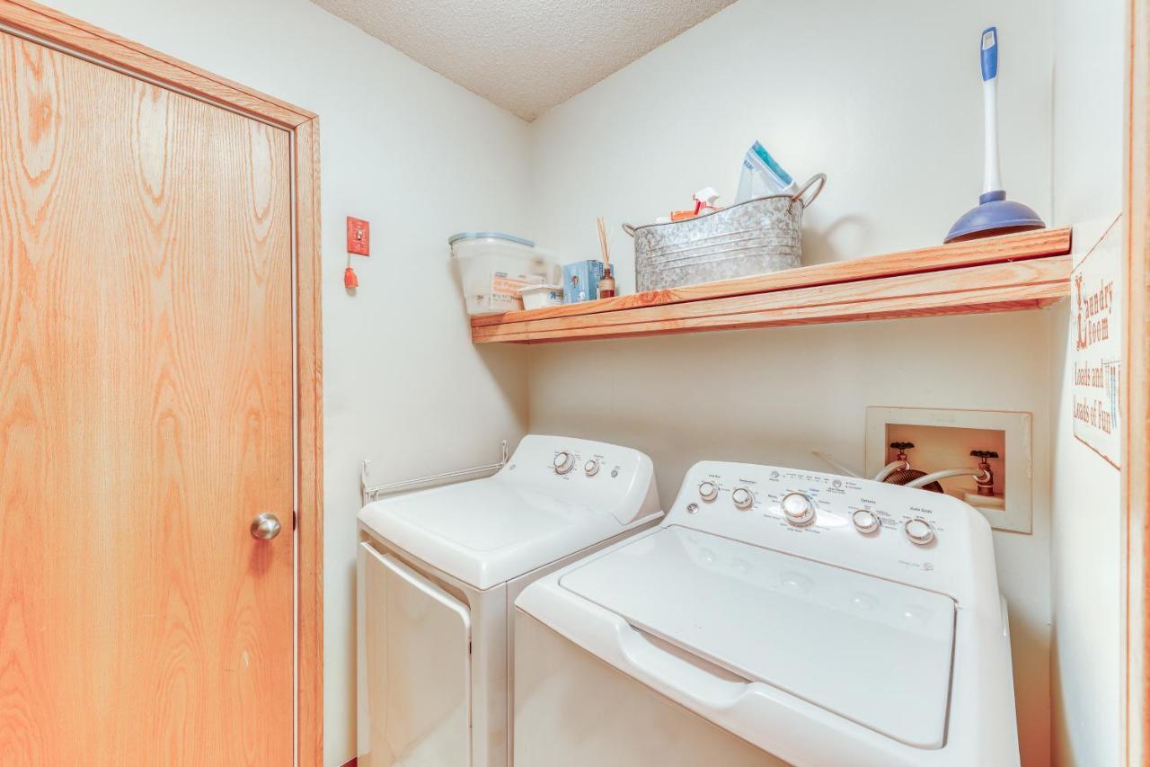 The Woods: D4 Apartment Killington Luaran gambar