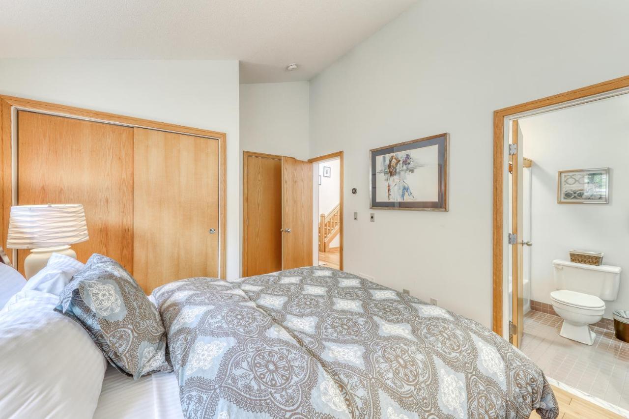 The Woods: D4 Apartment Killington Luaran gambar
