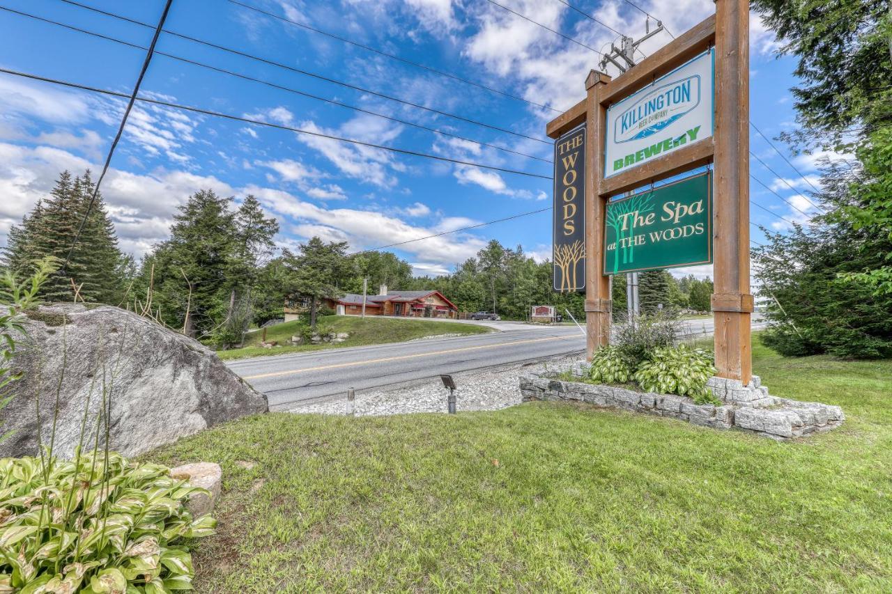 The Woods: D4 Apartment Killington Luaran gambar