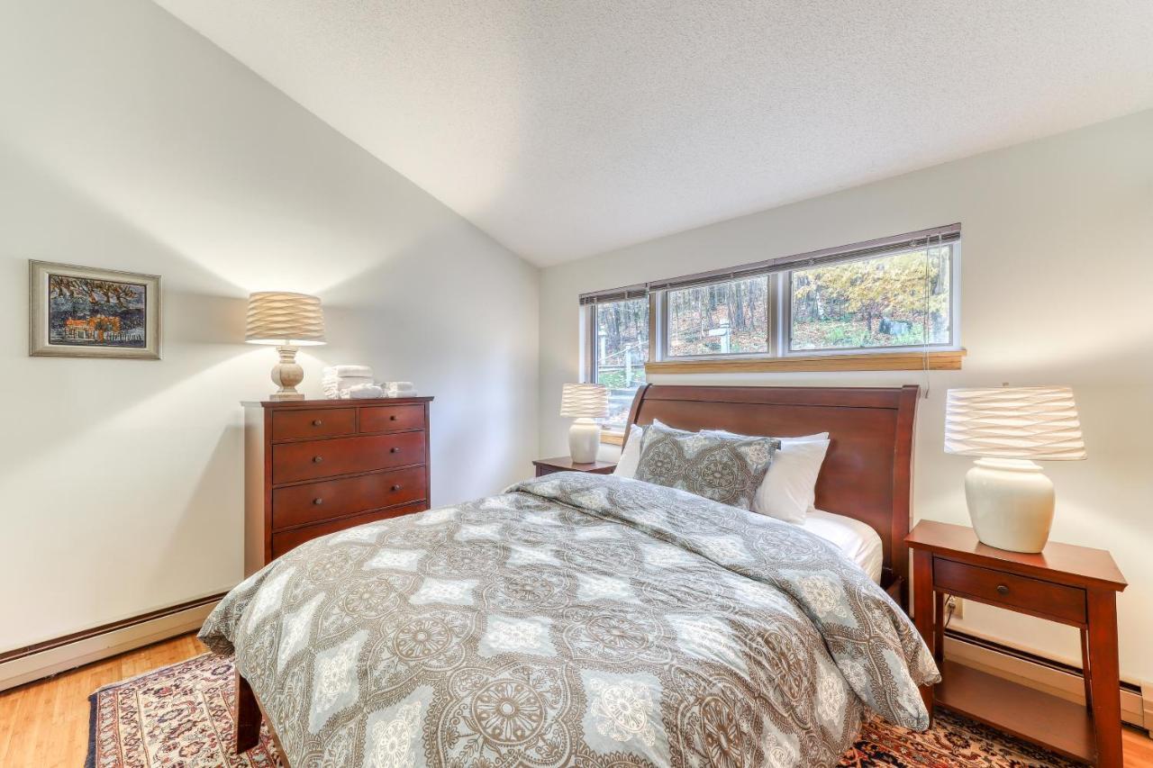 The Woods: D4 Apartment Killington Luaran gambar
