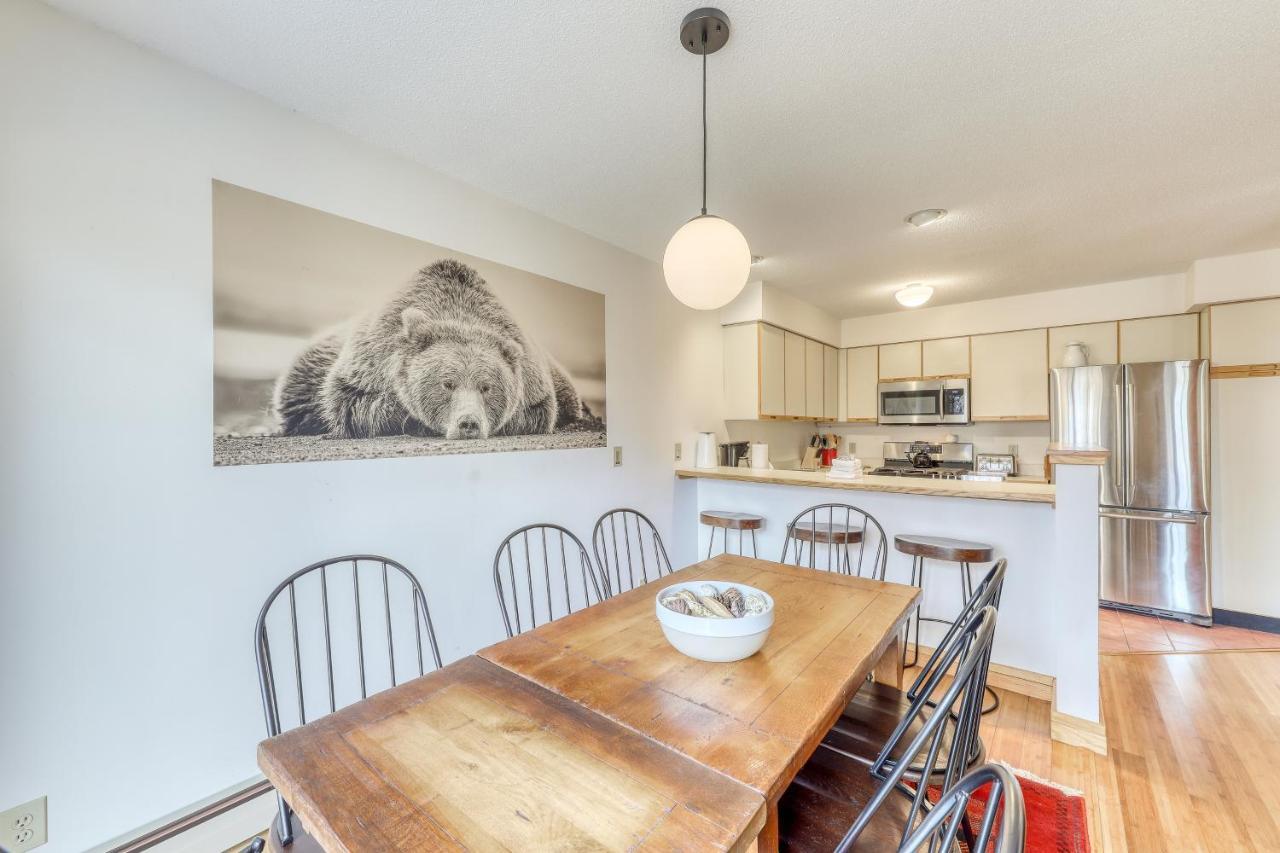 The Woods: D4 Apartment Killington Luaran gambar