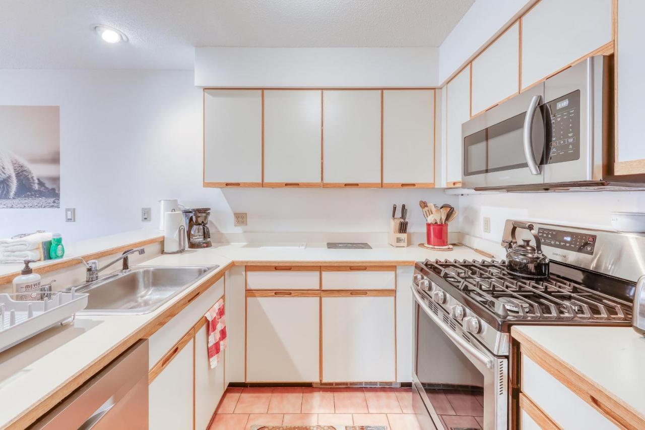 The Woods: D4 Apartment Killington Luaran gambar
