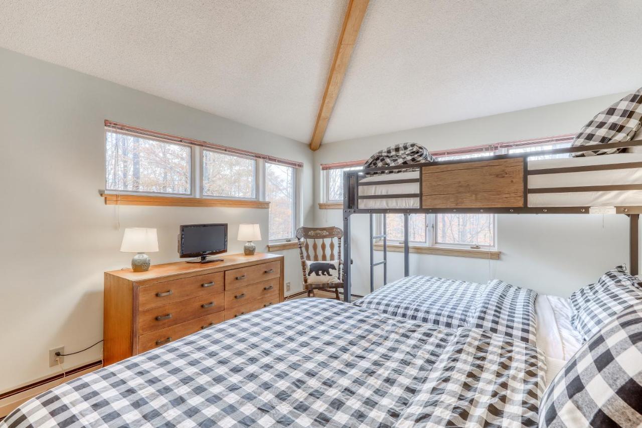 The Woods: D4 Apartment Killington Luaran gambar