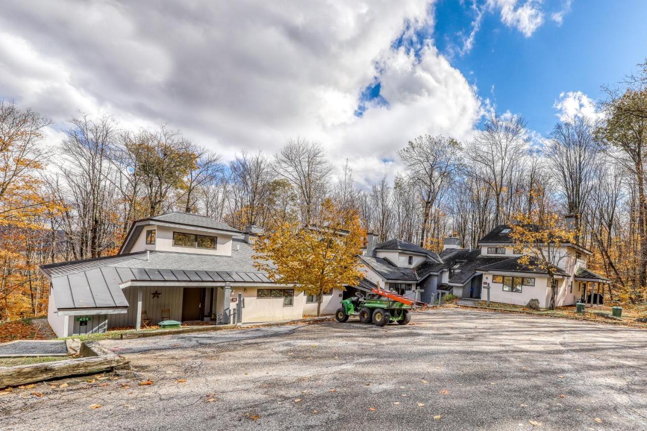 The Woods: D4 Apartment Killington Luaran gambar
